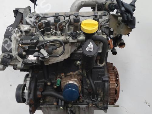 Motor RENAULT SCÉNIC I MPV (JA0/1_, FA0_) 1.9 dCi (JA05, JA1F) (102 hp) 253794