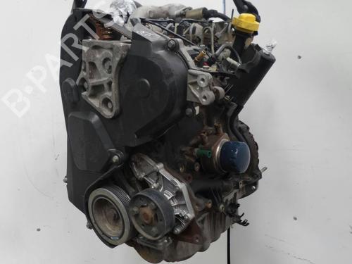 Engine RENAULT SCÉNIC I MPV (JA0/1_, FA0_) 1.9 dCi (JA05, JA1F) | BP253794M1 