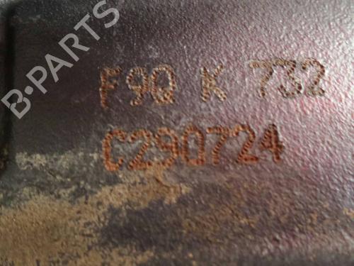 Engine RENAULT SCÉNIC I MPV (JA0/1_, FA0_) 1.9 dCi (JA05, JA1F) | BP253794M1 