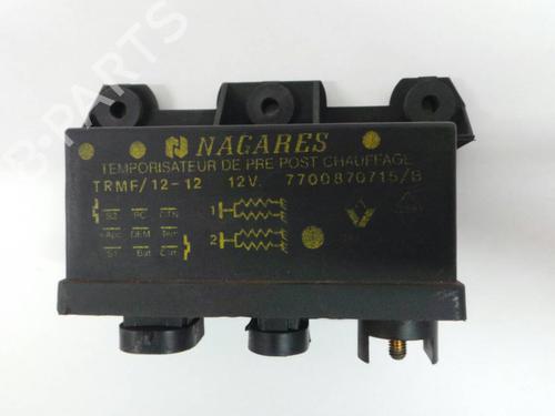 Elektronisk modul RENAULT MEGANE I (BA0/1_) 1.9 D Eco (BA0A, BA0U, BA0R) (64 hp) 4554786