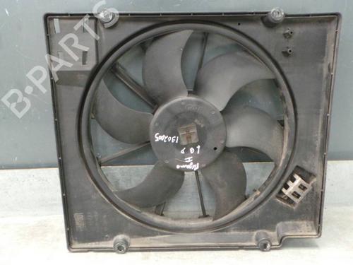 Used Radiator fan RENAULT MEGANE I (BA0/1_) 1.9 D Eco (BA0A, BA0U, BA0R) (64 hp) 2582570