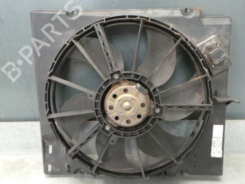 Radiator fan RENAULT MEGANE I (BA0/1_) 1.9 D Eco (BA0A, BA0U, BA0R) | BP2582570M35 