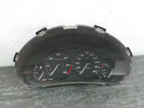 Cockpit PEUGEOT 206 Hatchback (2A/C) 1.4 HDi eco 70 (68 hp) 1991745