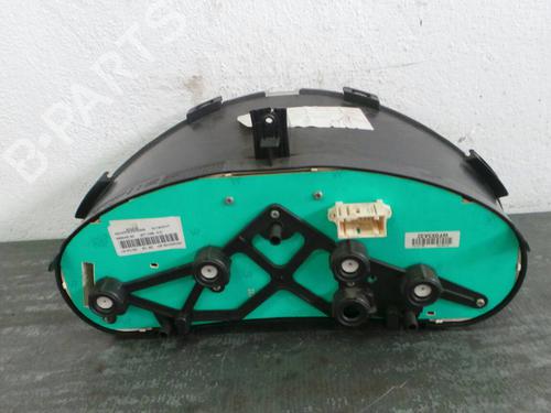 Compteur de vitesse PEUGEOT 206 Hatchback (2A/C) 1.4 HDi eco 70 | BP1991745C47