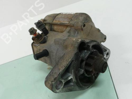 Used Starter TOYOTA YARIS (_P1_) 1.4 D-4D (NLP10_, NLP10R) (75 hp) 4718070