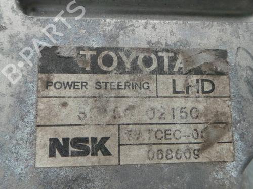 Steering ECU TOYOTA COROLLA (_E12_) 1.4 D (NDE120_, NDE120R) | BP2589405M49 