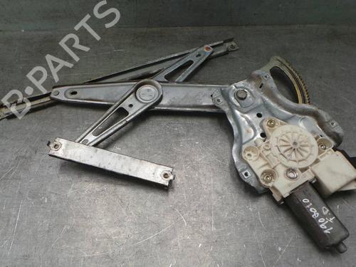 Used Front right window mechanism TOYOTA COROLLA (_E12_) 1.4 D (NDE120_, NDE120R) (90 hp) 2589407