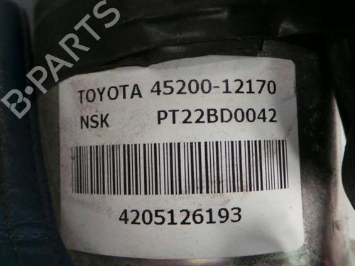 Steering column TOYOTA COROLLA (_E12_) 1.4 D (NDE120_, NDE120R) | BP2589411M21 