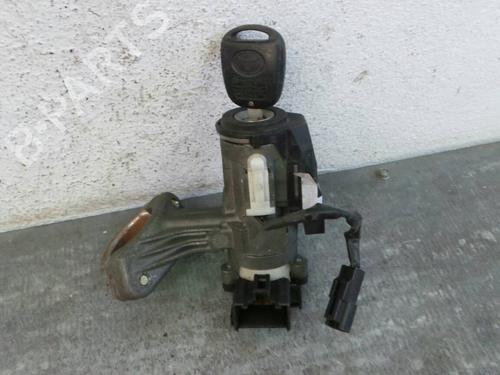 Used Ignition barrel TOYOTA COROLLA Saloon (_E12_) 1.4 D-4D (NDE120_, NDE120R) (90 hp) 344592