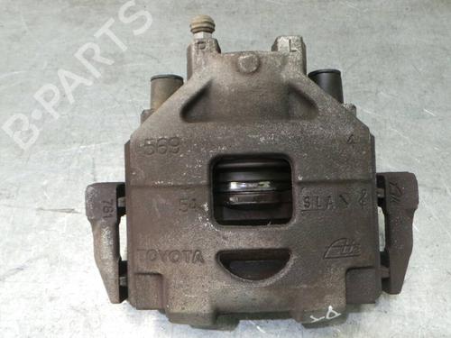 Hovedbremsecylinder TOYOTA YARIS (_P9_) 1.4 D-4D (NLP90_, NLP90R) (90 hp) 2725189