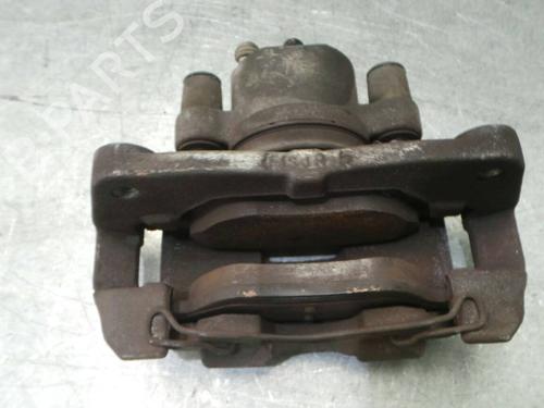 Hauptbremszylinder TOYOTA YARIS (_P9_) 1.4 D-4D (NLP90_, NLP90R) | BP2725190M77 
