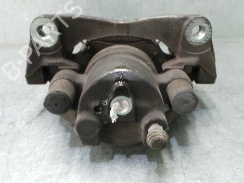 Hauptbremszylinder TOYOTA YARIS (_P9_) 1.4 D-4D (NLP90_, NLP90R) | BP2725190M77 