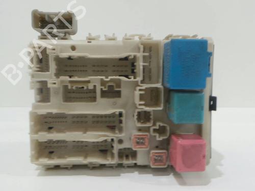 Elektronisk modul TOYOTA YARIS (_P9_) 1.4 D-4D (NLP90_, NLP90R) (90 hp) 4675891
