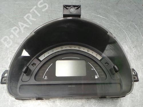 Kombiinstrument CITROËN C3 I (FC_, FN_) 1.4 HDi (68 hp) 218835