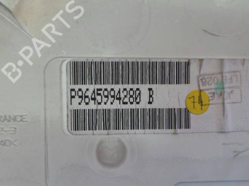 Instrument cluster CITROËN C3 I (FC_, FN_) 1.4 HDi | BP135561C47 