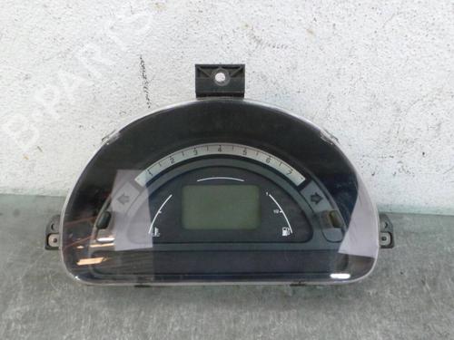 Cockpit CITROËN C3 I (FC_, FN_) 1.4 HDi | BP71218C47 