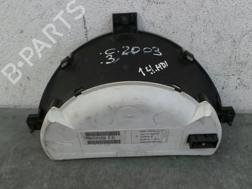 Cockpit CITROËN C3 I (FC_, FN_) 1.4 HDi | BP71218C47 