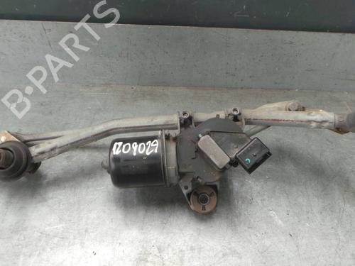 Used Front wipers mechanism CITROËN C3 Pluriel (HB_) 1.4 HDi (68 hp) 3728142