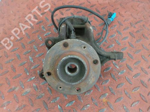 Achsschenkel links vorne für CITROËN C3 I (FC_, FN_) 1.4 16V HDi (90 hp) 1965144