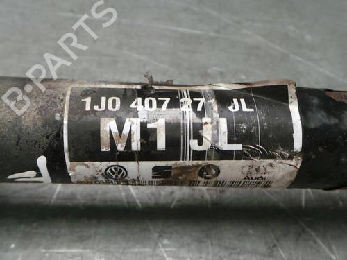 Left front driveshaft SEAT TOLEDO II (1M2) 1.6 16V | BP284110M38 