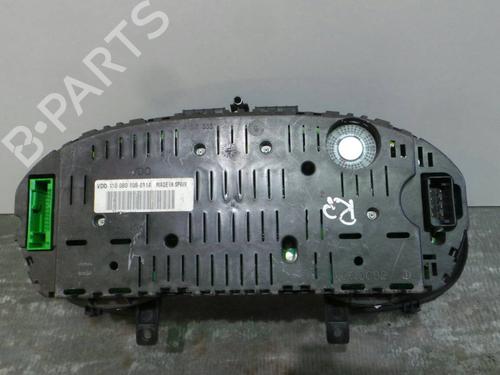 Instrument cluster SEAT IBIZA III (6L1) 1.2 | BP3242691C47 
