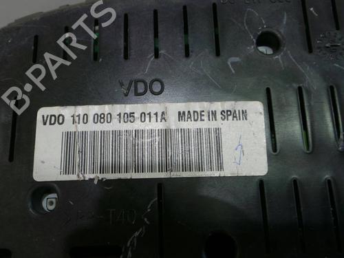 Instrument cluster SEAT IBIZA III (6L1) 1.2 | BP3242691C47 