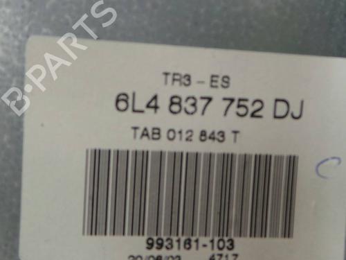 Front right window mechanism SEAT IBIZA III (6L1) 1.2 | BP252480C23 
