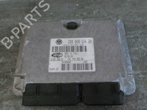 Engine control unit (ECU) SEAT IBIZA III (6L1) 1.4 16V | BP292093M57 