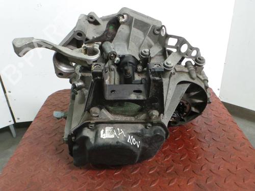 Gearbox SEAT IBIZA III (6L1) 1.4 16V | BP93815M3 