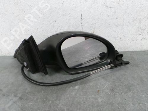 Right mirror SEAT IBIZA III (6L1) 1.9 TDI BP64242C27