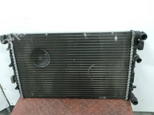 Water radiator SEAT IBIZA III (6L1) 1.9 TDI 6Q0121253Q