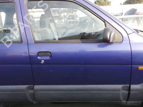 Right front door DAIHATSU TERIOS (J1_) 1.3 4WD (J102) | BP1766678C3 