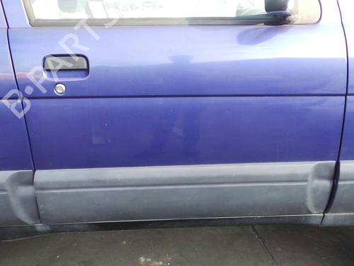 Right front door DAIHATSU TERIOS (J1_) 1.3 4WD (J102) | BP1766678C3 