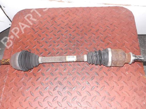 Transmisión delantera izquierda RENAULT MEGANE II (BM0/1_, CM0/1_) 1.5 dCi (BM0F, BM0T, BM2B, CM0F, CM0T) (82 hp) 2335896