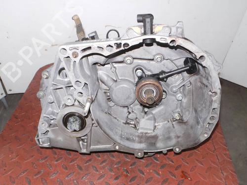 Used Gearbox RENAULT SCÉNIC II (JM0/1_) 1.5 dCi (JM0F) (82 hp) 3729250