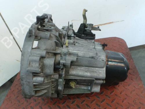 Gearbox RENAULT SCÉNIC II (JM0/1_) 1.5 dCi (JM0F) | BP3729250M3 