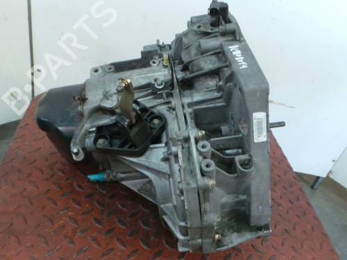 Gearbox RENAULT SCÉNIC II (JM0/1_) 1.5 dCi (JM0F) | BP3729250M3 