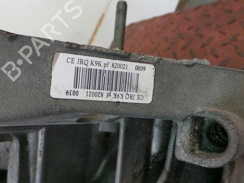 Gearbox RENAULT SCÉNIC II (JM0/1_) 1.5 dCi (JM0F) | BP3729250M3 