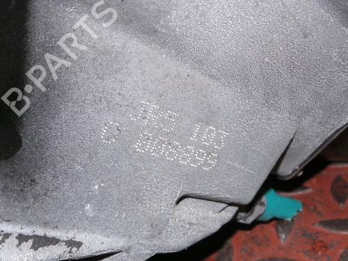 Gearbox RENAULT SCÉNIC II (JM0/1_) 1.5 dCi (JM0F) | BP3729250M3 