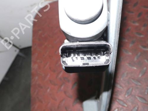 Rudehejsemekanisme venstre bagtil RENAULT SCÉNIC II (JM0/1_) 1.5 dCi (JM0F) | BP4243663C24 