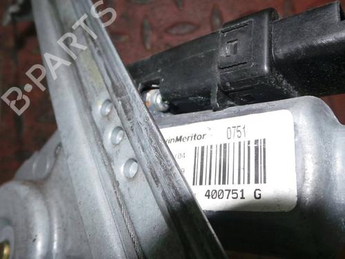 Rudehejsemekanisme venstre bagtil RENAULT SCÉNIC II (JM0/1_) 1.5 dCi (JM0F) | BP4243663C24 