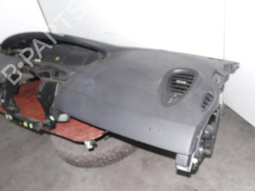 Instrumentbord RENAULT SCÉNIC II (JM0/1_) 1.5 dCi (JM0F) | BP4243664C46 