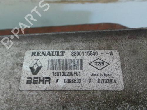 Intercooler RENAULT SCÉNIC II (JM0/1_) 1.5 dCi (JM0F) | BP3557853M30 