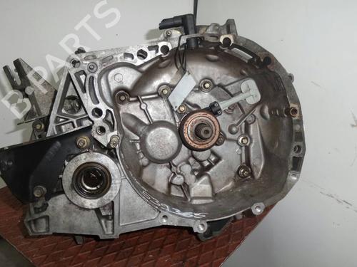 Gearkasse RENAULT SCÉNIC II (JM0/1_) 1.5 dCi (JM0F) JR5102