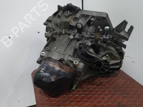 Gearbox RENAULT SCÉNIC II (JM0/1_) 1.5 dCi (JM0F) | BP539365M3 
