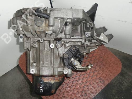 Gearbox RENAULT SCÉNIC II (JM0/1_) 1.5 dCi (JM0F) | BP539365M3 