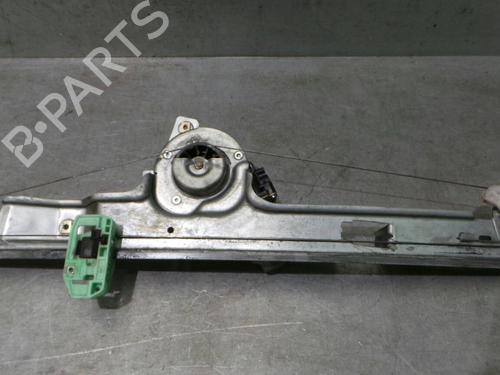 Rudehejsemekanisme Højre foran RENAULT SCÉNIC II (JM0/1_) 1.5 dCi (JM0F) | BP785081C23 