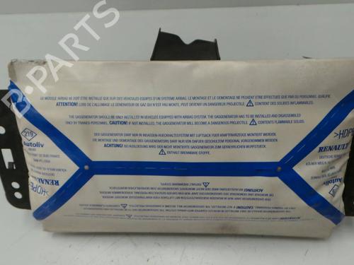 Passasjer kollisjonspute RENAULT MEGANE II Estate (KM0/1_) 1.5 dCi (KM0F, KM0T, KM2B) (82 hp) 1665367