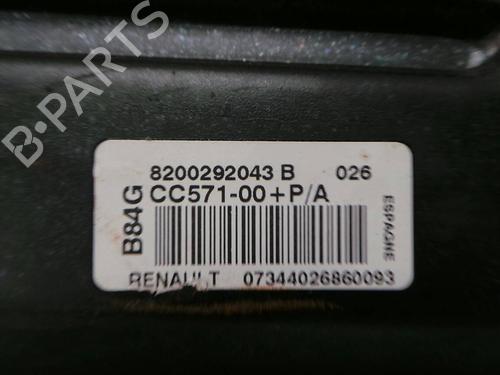 Passasjer kollisjonspute RENAULT MEGANE II Estate (KM0/1_) 1.5 dCi (KM0F, KM0T, KM2B) | BP1665367C10 
