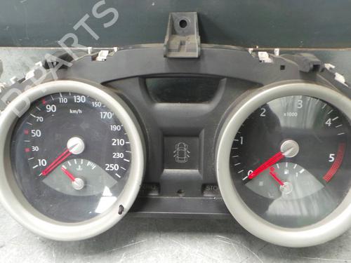 Used Instrument cluster RENAULT MEGANE II Estate (KM0/1_) 1.5 dCi (KM0F, KM0T, KM2B) (82 hp) 3260625